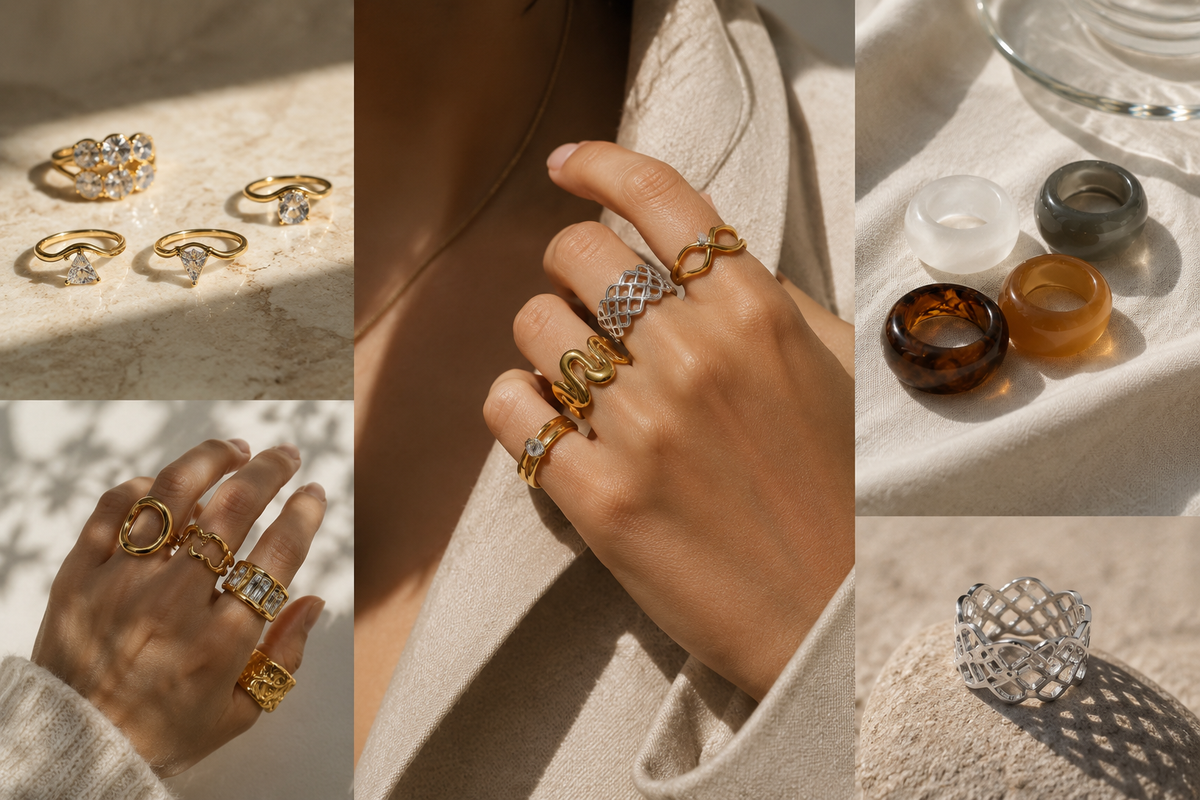 Anillos
