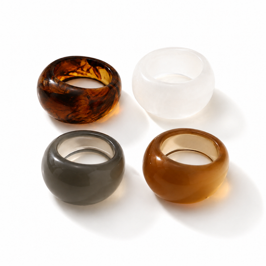 Anillo Aura Resin