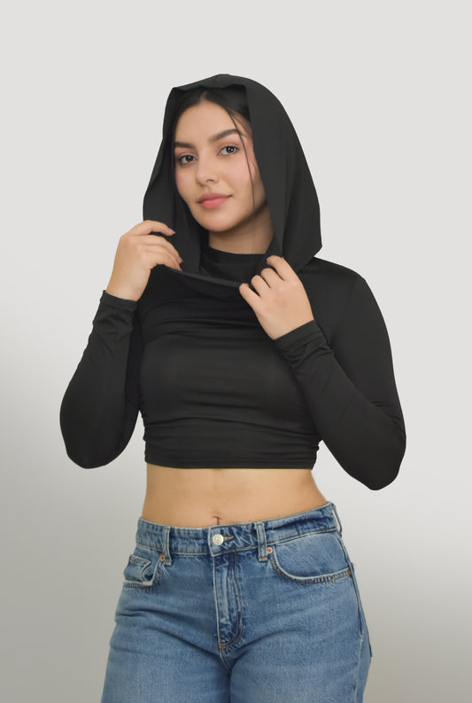 Gloria Top - Con Gorro